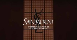 Fashion and New York YSL