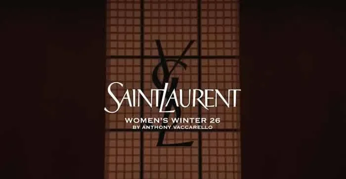 Fashion and New York YSL